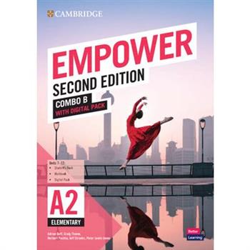 Empower Elementary/A2 Combo B with Digital Pack