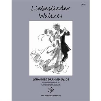 Liebeslieder Waltzes Op. 52