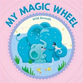 My Magic Wheel - Wild Animals