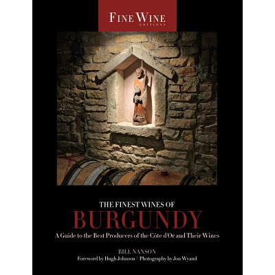 The Finest Wines of Burgundy