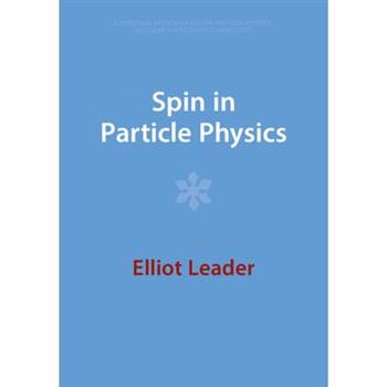 Spin in Particle Physics