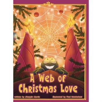 A Web of Christmas Love