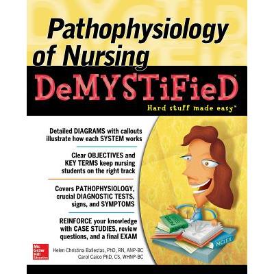 Pathophysiology of Nursing Demystified