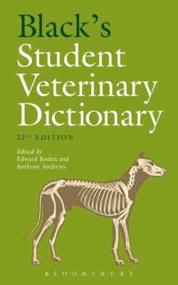 Black’s Student Veterinary Dictionary