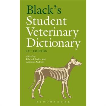 Black’s Student Veterinary Dictionary