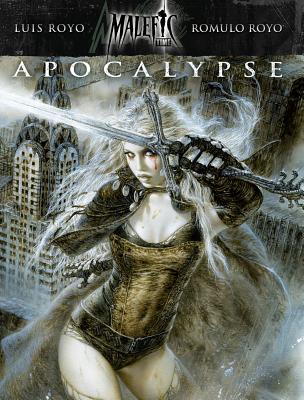 Malefic Time Apocalypse 1
