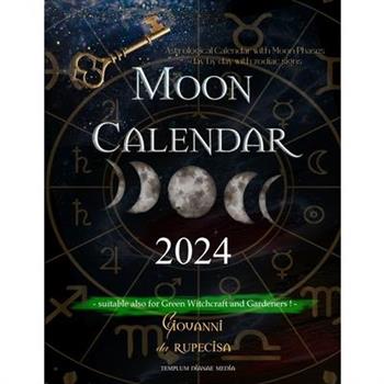 Moon Calendar 2024