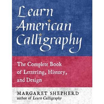 Learn American Calligraphy