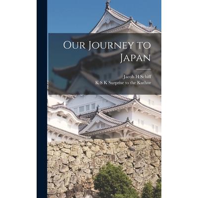 Our Journey to Japan