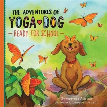 The Adventures of Yoga Dog