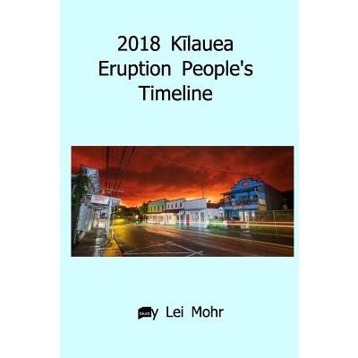 2018 Kīlauea Eruption People’s Timeline