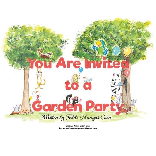 You Are Invited to a Garden Party