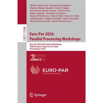 Euro-Par 2024: Parallel Processing Workshops