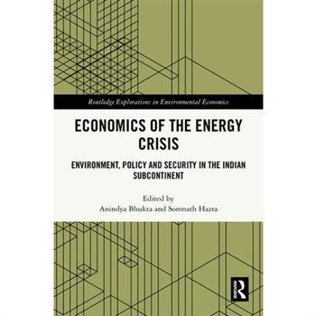 Economics of the Energy Crisis