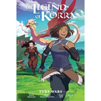 The Legend of Korra - Turf Wars