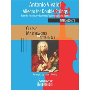 Allegro for Double Orchestra