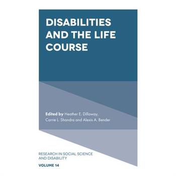 Disabilities and the Life Course