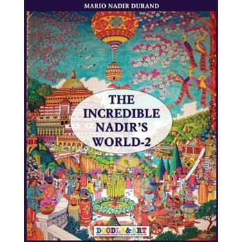 The incredible Nadir's world 2