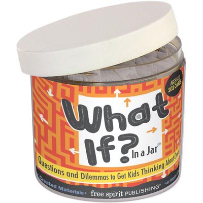 What If? in a Jar(Cards)