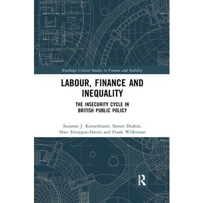 Labour, Finance and Inequality