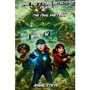 Dee Dee's Stink Detectives Vol 4