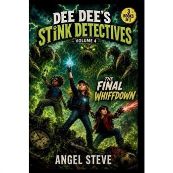 Dee Dee's Stink Detectives Vol 4