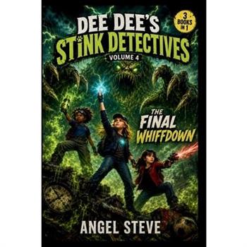 Dee Dee's Stink Detectives Vol 4