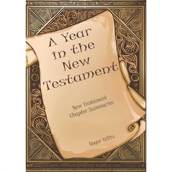 A Year in the New Testament