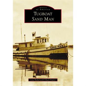 Tugboat Sand Man