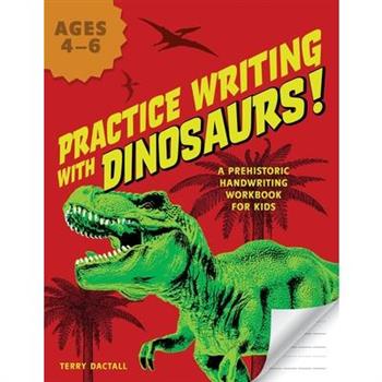 Practice Writing with Dinosaurs!