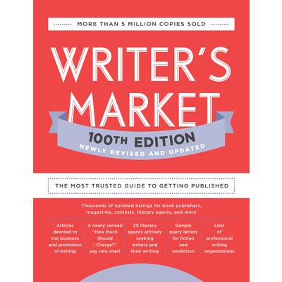 Writer's Market 100th Edition