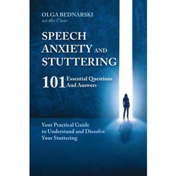 Speech anxiety and Stuttering