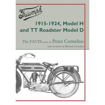 Triumph 1915-1924, Model H and TT Roadster Model D