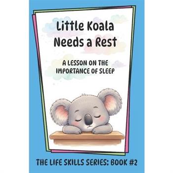 Little Koala Needs a Rest
