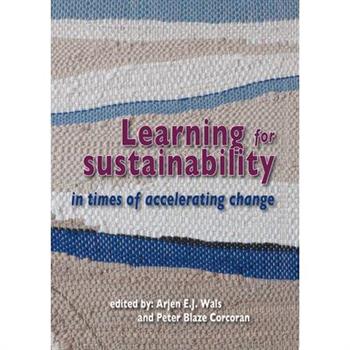 Learning for Sustainability in Times of Accelerating Change