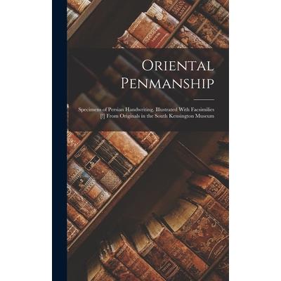 Oriental Penmanship