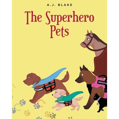 The Superhero Pets