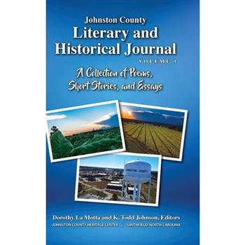 Johnston County Literary and Historical Journal, Volume 1