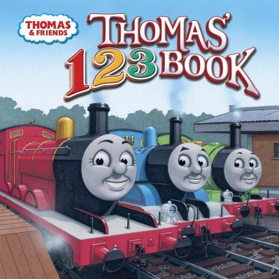 Thomas' 123 Book Pictureback