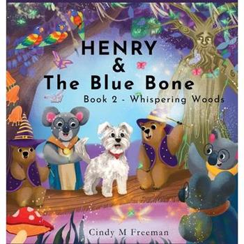 Henry and The Blue Bone