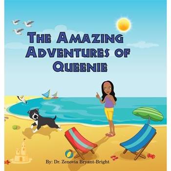 The Amazing Adventures of Queenie (Rhyming Picture Book About Adventures of Dog for ages 3-8)