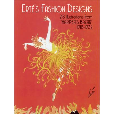 Erte’s Fashion Designs