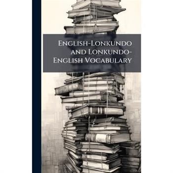 English-Lonkundo and Lonkundo-English Vocabulary