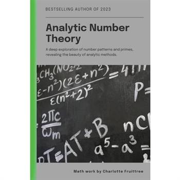 Analytic Number Theory