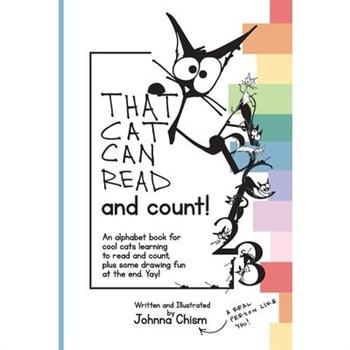This Cat Can Read and Count