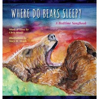 Where Do Bears Sleep?