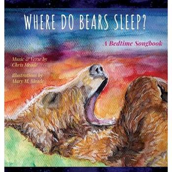 Where Do Bears Sleep?