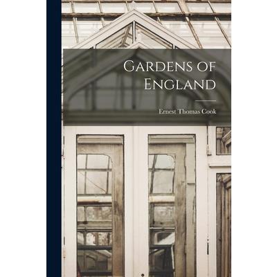 Gardens of England