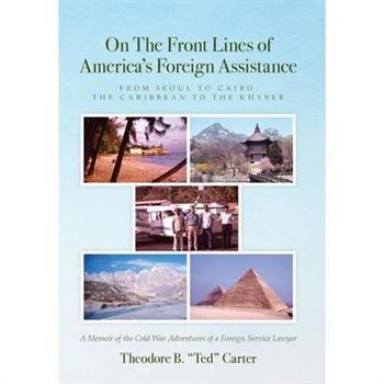 On The Front Lines of America's Foreign Assistance