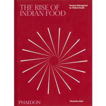 The Rise of Indian Food